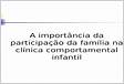 PDF A IMPORTÂNCIA DA PARTICIPAÇÃO ATIVA DA FAMÍLIA